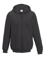 Zip Hooded Sweatshirt